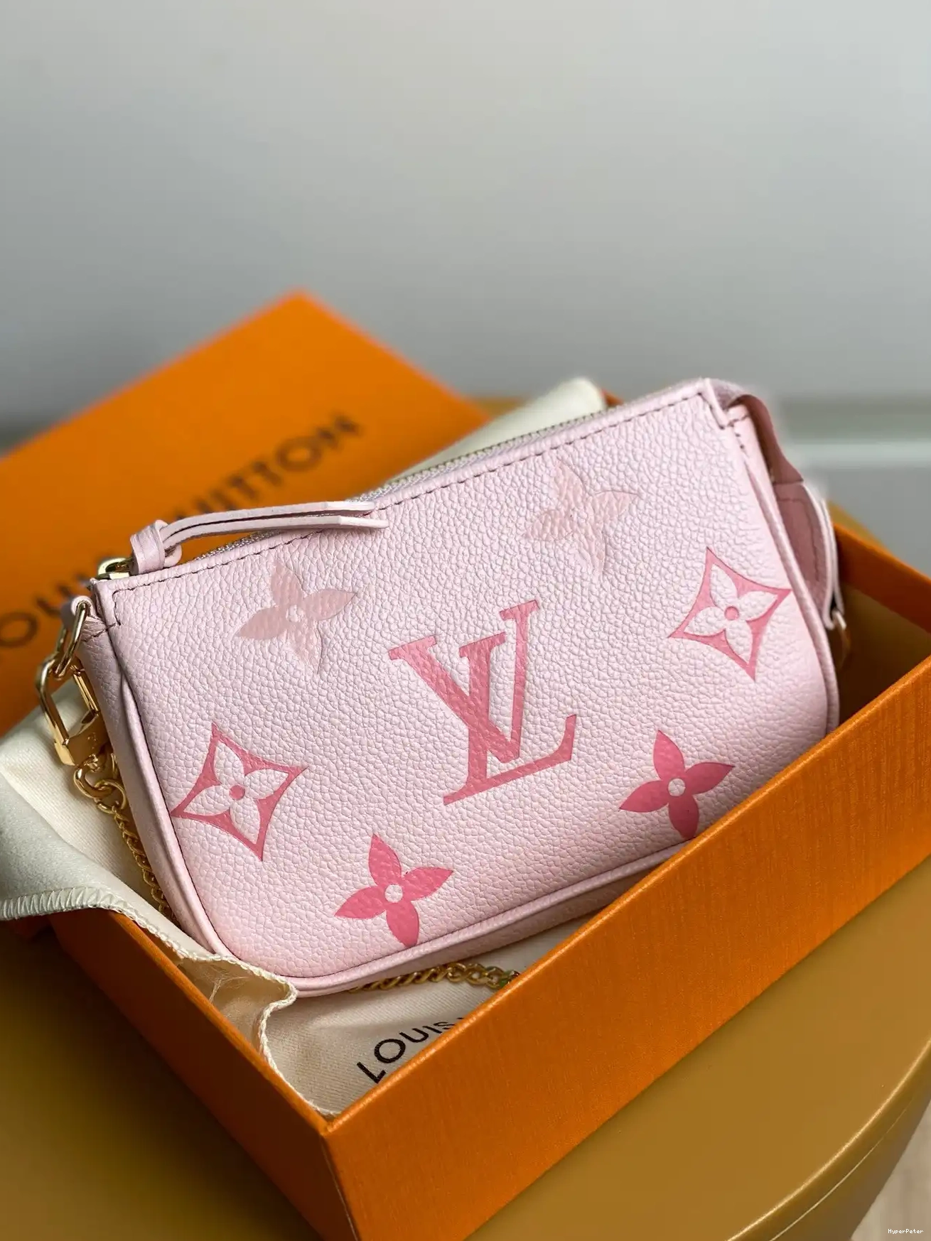 LOUIS POCHETTE MINI VUITTON ACCESSOIRES 0701
